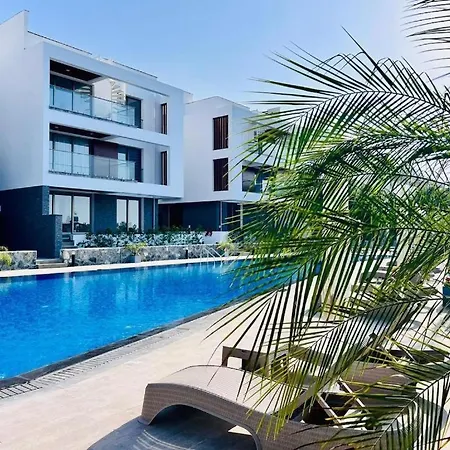 Apartman Luxury 2bdr Penthose Olive Hill Ocean And Merit Casino View Girne ,kyrenia ,alsancak *