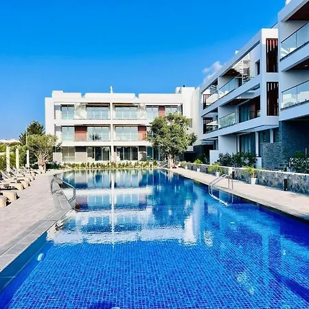 Apartman Luxury 2bdr Penthose Olive Hill Ocean And Merit Casino View Girne ,kyrenia ,alsancak Karavász