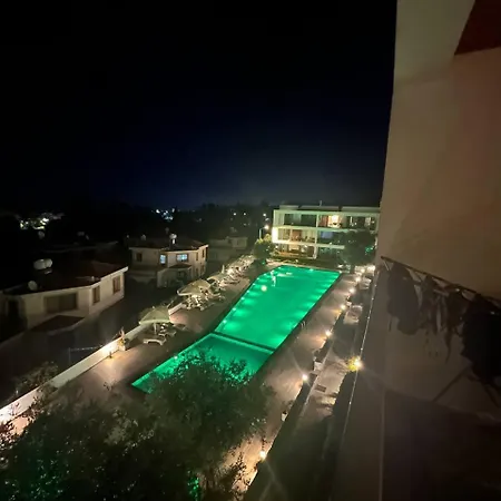 Luxury 2bdr Penthose Olive Hill Ocean And Merit Casino View Girne ,kyrenia ,alsancak *