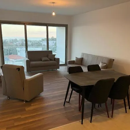 Luxury 2bdr Penthose Olive Hill Ocean And Merit Casino View Girne ,kyrenia ,alsancak Karavász