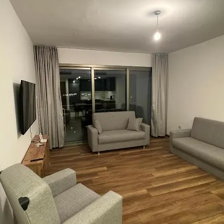 Luxury 2bdr Penthose Olive Hill Ocean And Merit Casino View Girne ,kyrenia ,alsancak Apartman *