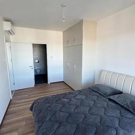 Apartman Luxury 2bdr Penthose Olive Hill Ocean And Merit Casino View Girne ,kyrenia ,alsancak Karavász