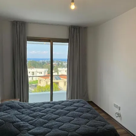Luxury 2bdr Penthose Olive Hill Ocean And Merit Casino View Girne ,kyrenia ,alsancak * Karavász