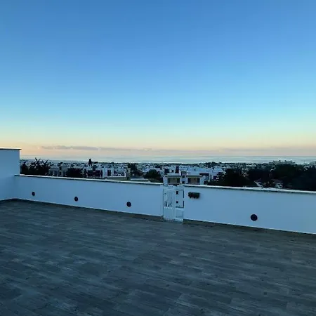 Apartman Luxury 2bdr Penthose Olive Hill Ocean And Merit Casino View Girne ,kyrenia ,alsancak *