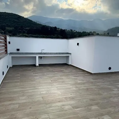 Apartman Luxury 2bdr Penthose Olive Hill Ocean And Merit Casino View Girne ,kyrenia ,alsancak
